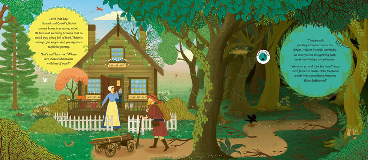 The Story Orchestra Hansel and Gretel - Mabel & Fox
