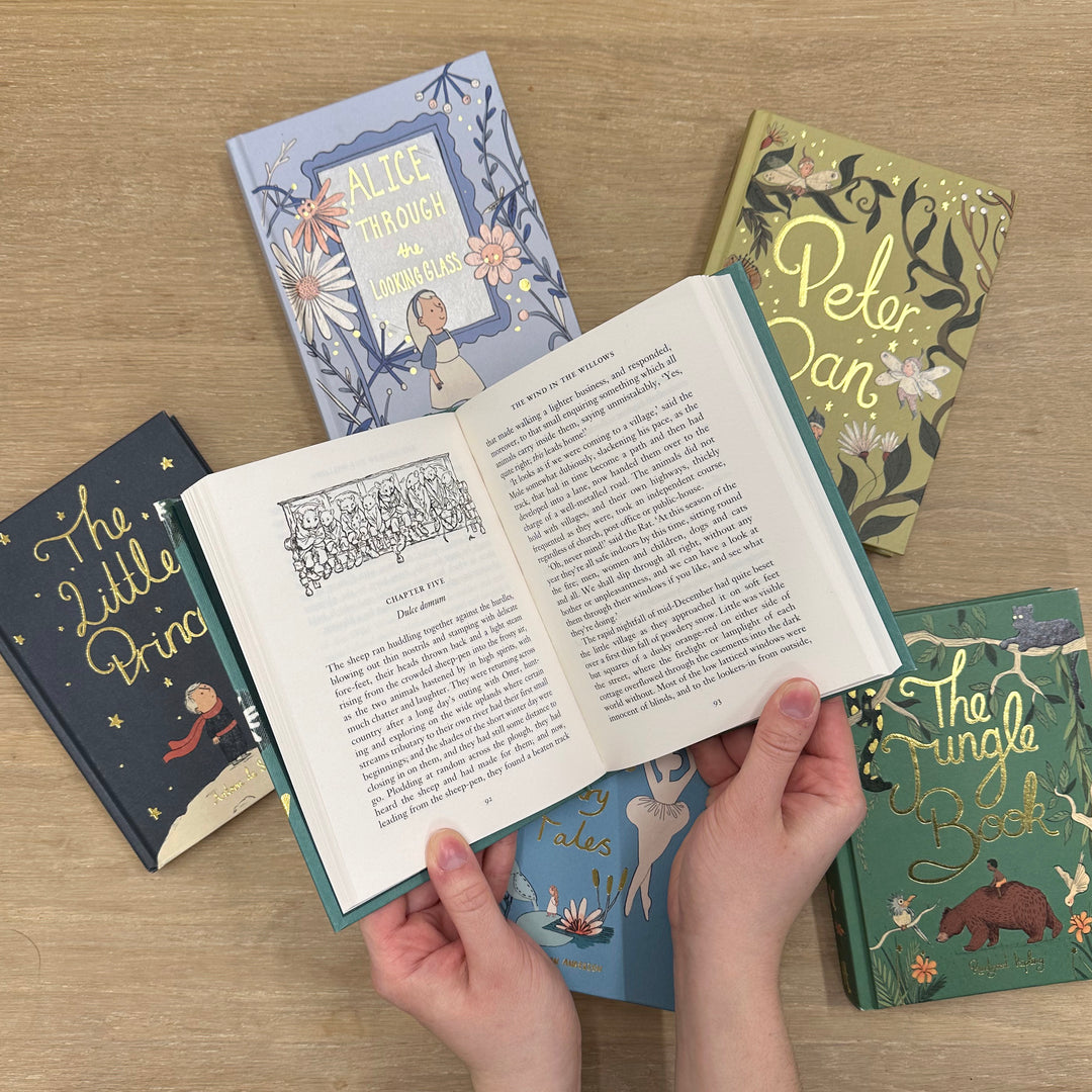 The Wind in the Willows (Collector’s Edition) - Mabel & Fox