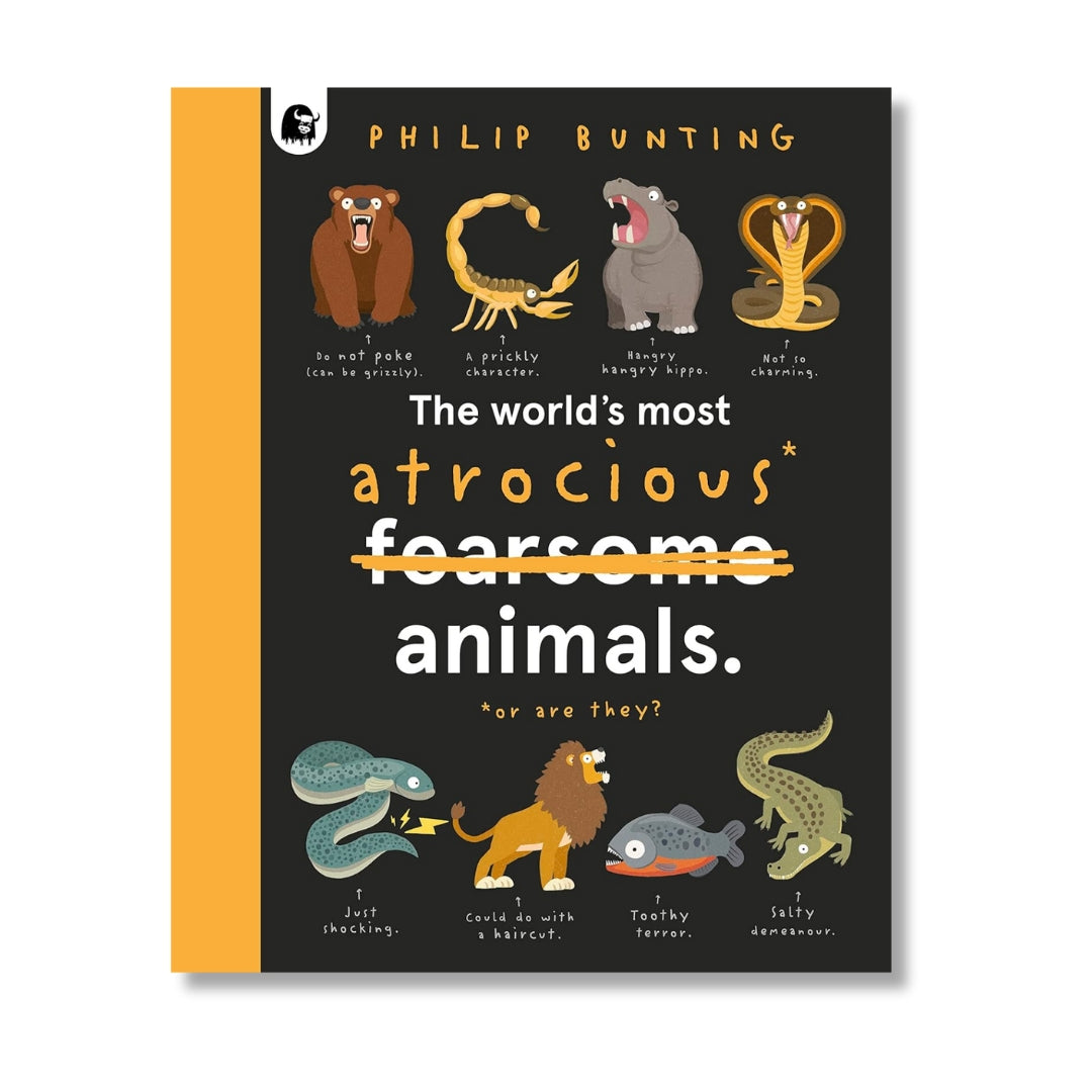 The World's Most Atrocious Animals - Mabel & Fox