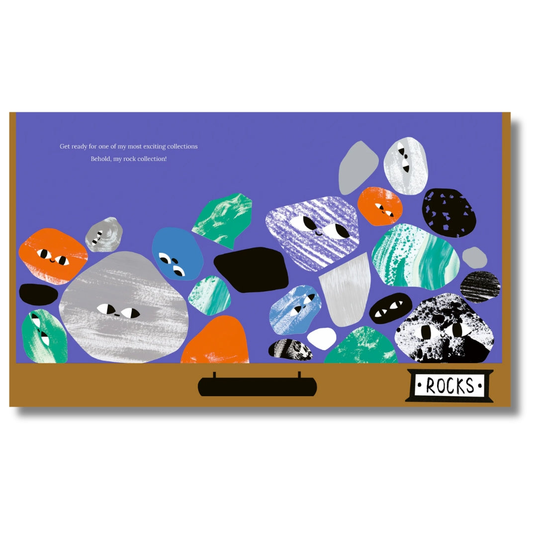 These Are My Rocks - Mabel & Fox