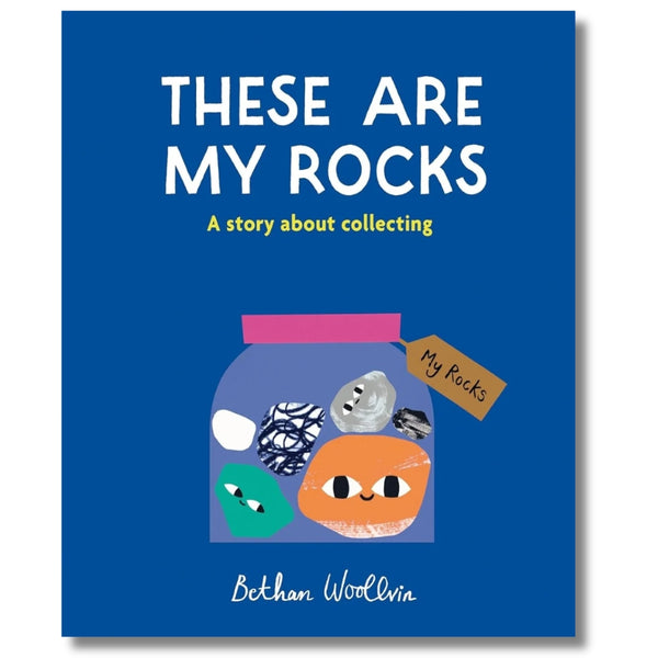 These Are My Rocks - Mabel & Fox