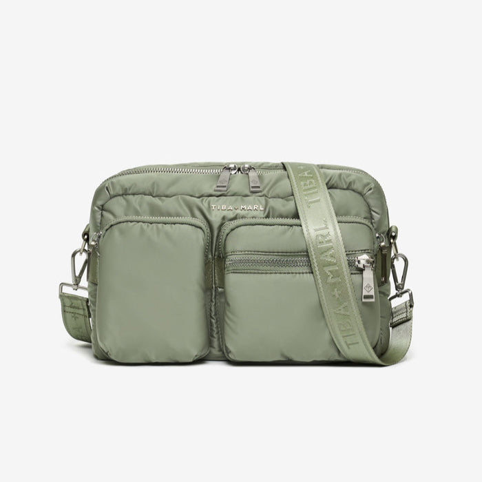 Tiba + Marl - Axel Organiser - Sage - Mabel & Fox