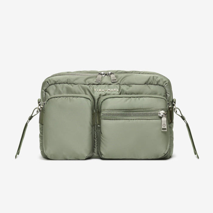 Tiba + Marl - Axel Organiser - Sage - Mabel & Fox