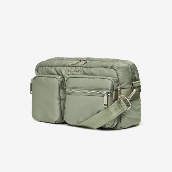 Tiba + Marl - Axel Organiser - Sage - Mabel & Fox