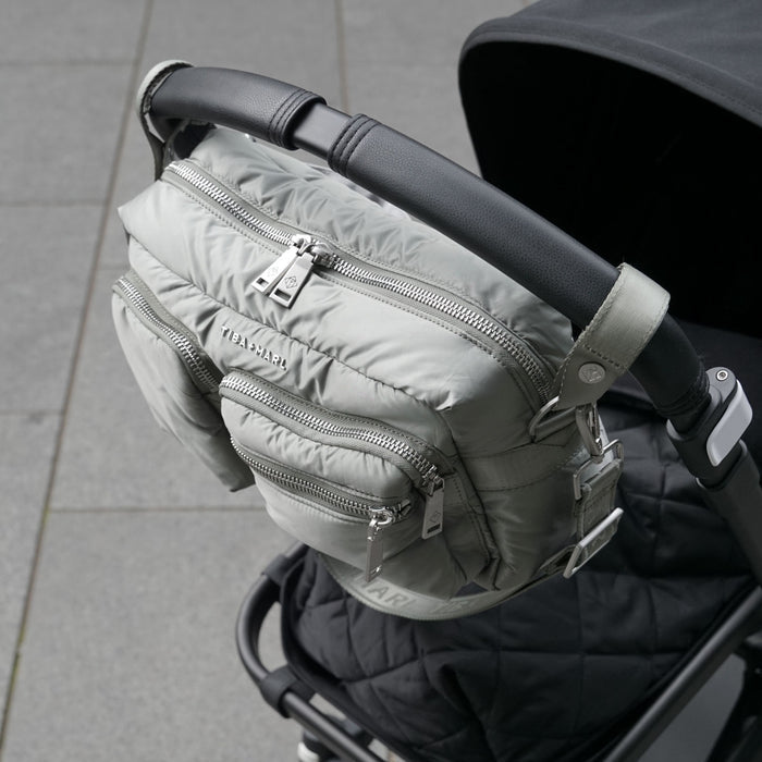 Tiba + Marl - Axel Organiser - Sage - Mabel & Fox