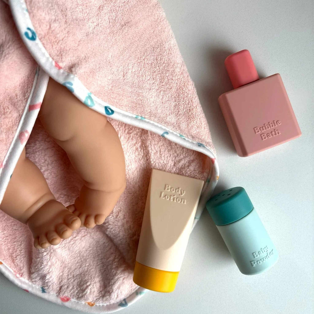 Tiny Harlow - Bath Set - Mabel & Fox