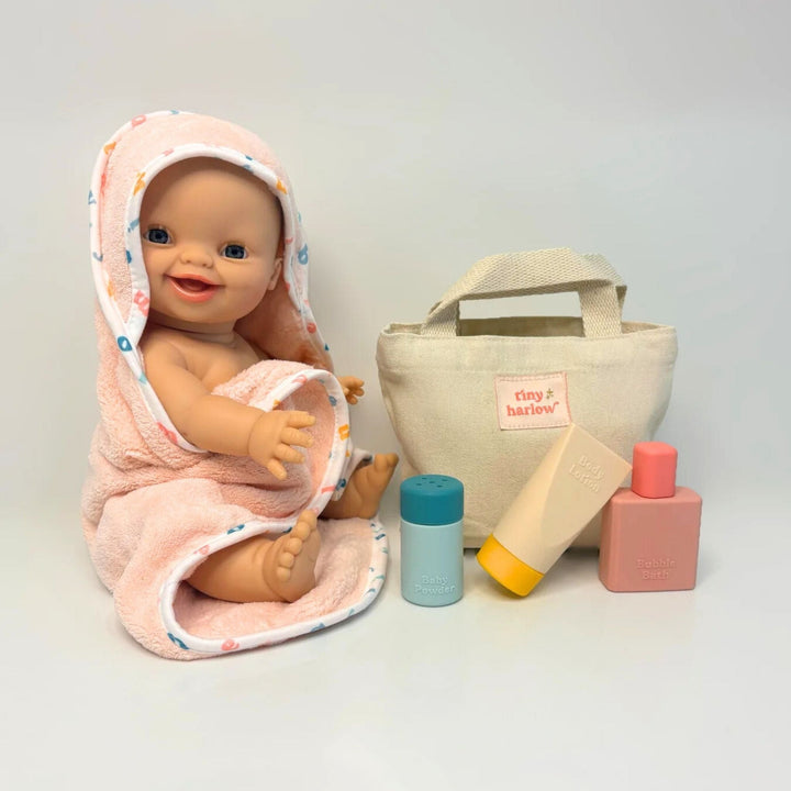 Tiny Harlow - Bath Set - Mabel & Fox
