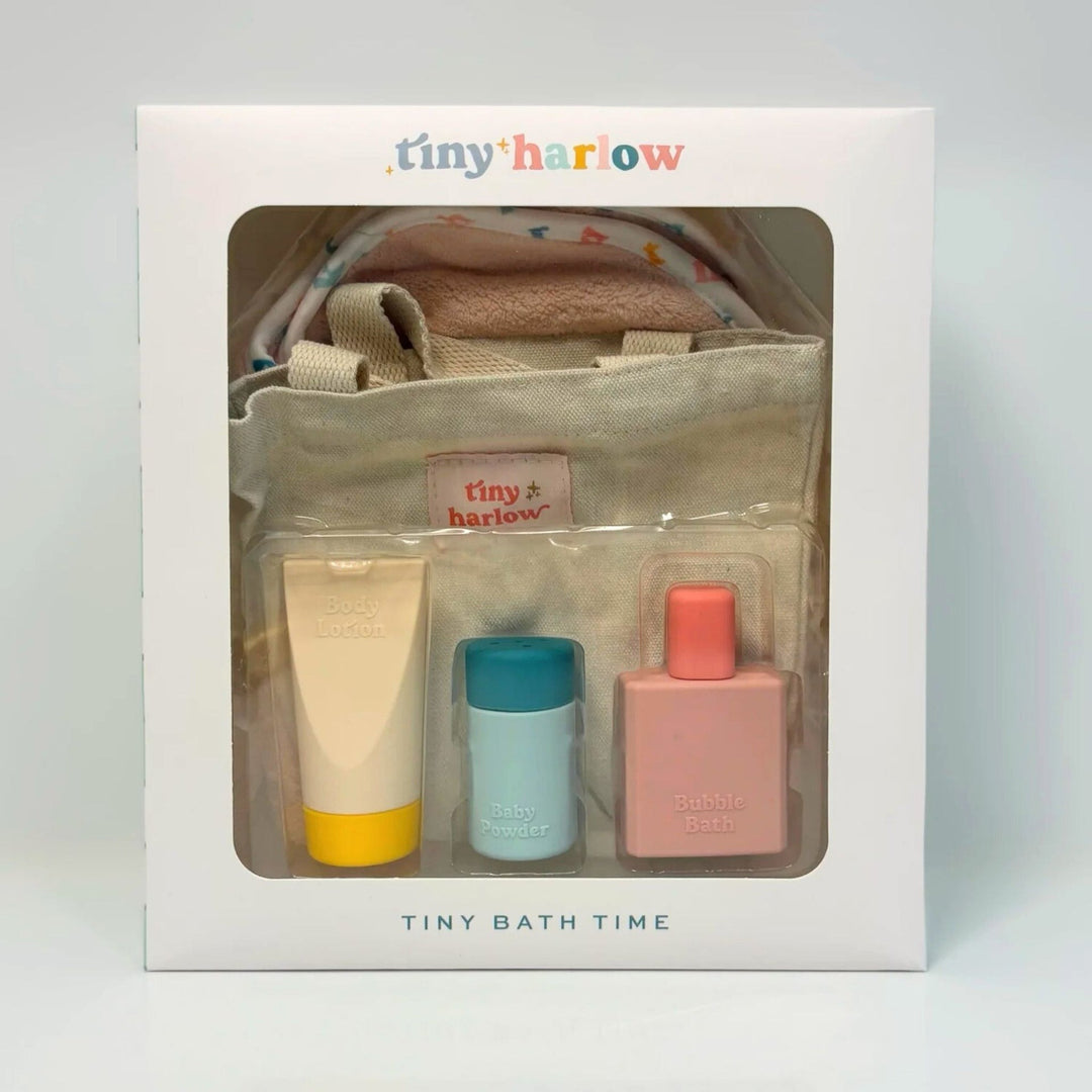 Tiny Harlow - Bath Set - Mabel & Fox