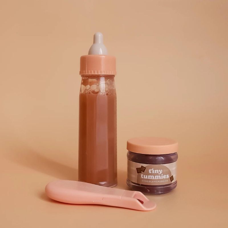 Tiny Harlow - Chocolate Box Set - Mabel & Fox