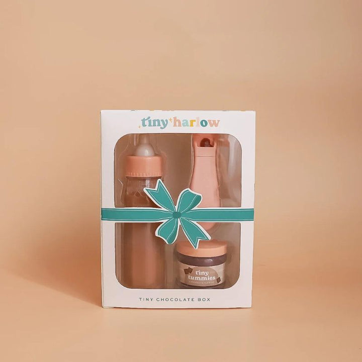 Tiny Harlow - Chocolate Box Set - Mabel & Fox