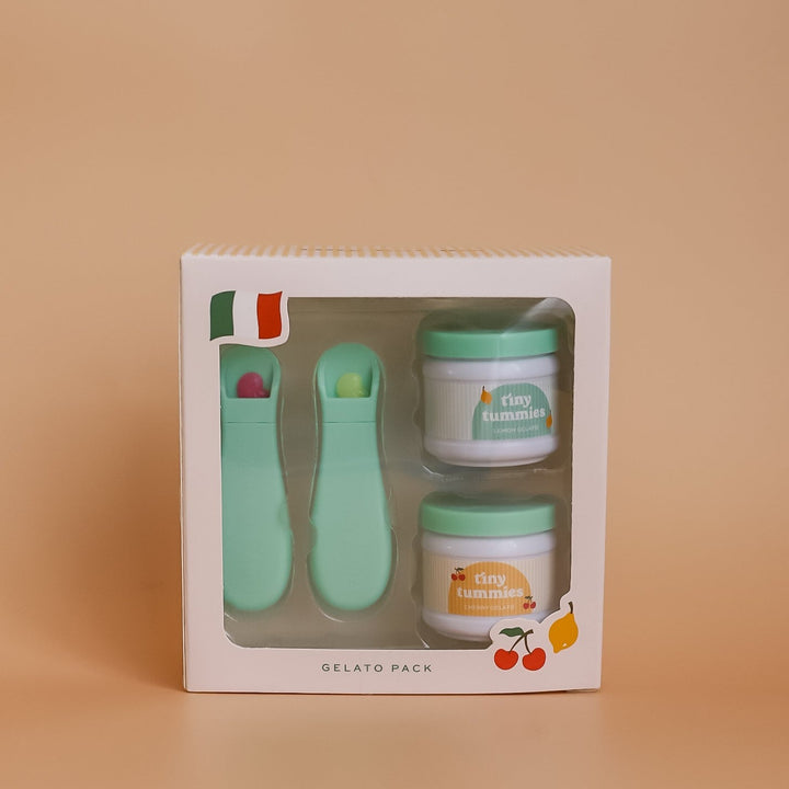 Tiny Harlow - Italy Gelato Pack - Mabel & Fox