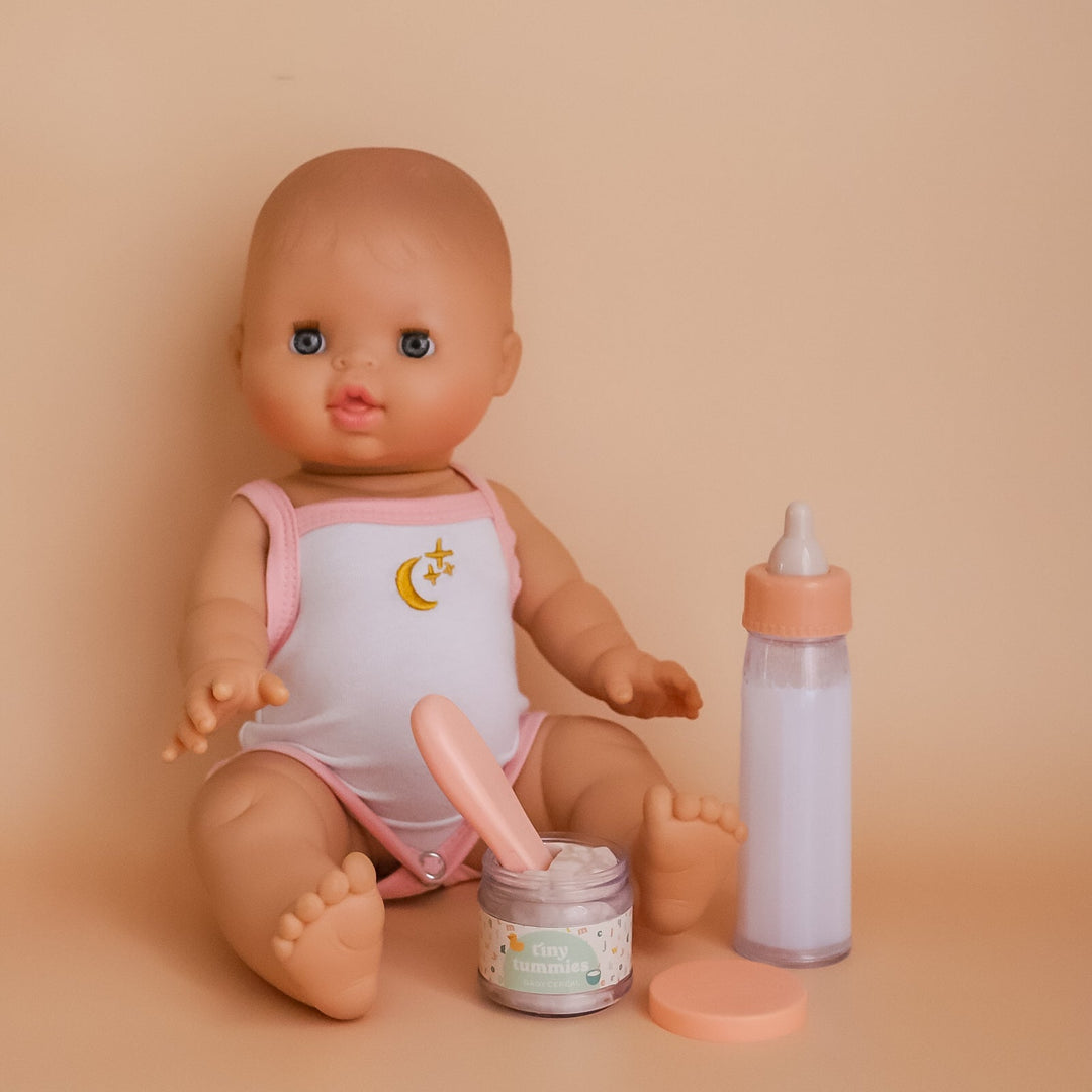 Tiny Harlow – My First Tiny Tummies Set - Mabel & Fox