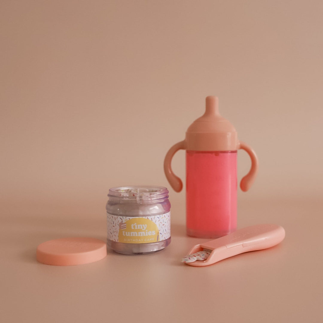 Tiny Harlow - Tiny Birthday Set - Mabel & Fox