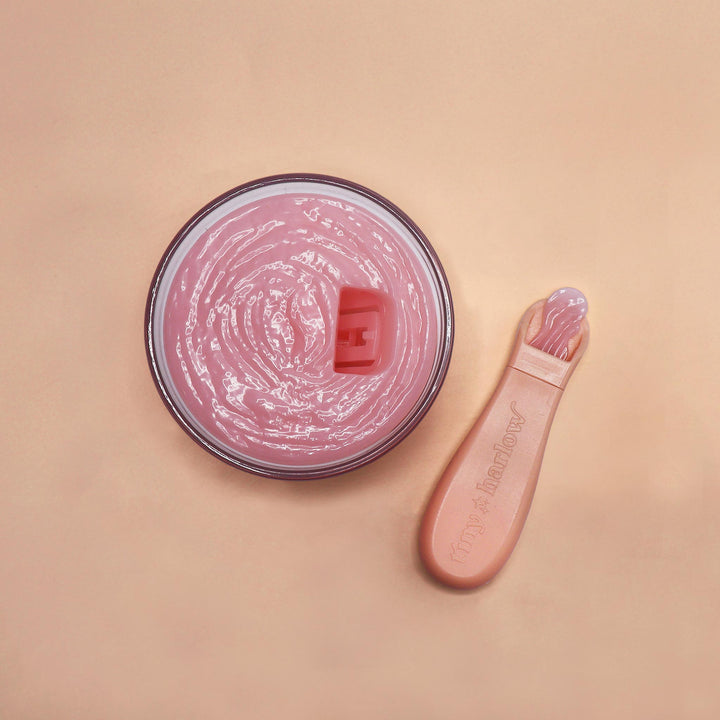 Tiny Harlow – Tiny Tummies – Strawberry Yogurt Bowl - Mabel & Fox
