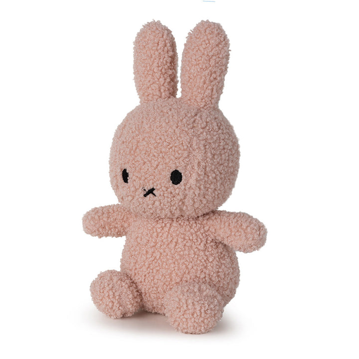 Miffy - Eco Tiny Teddy - Pink - 23cm
