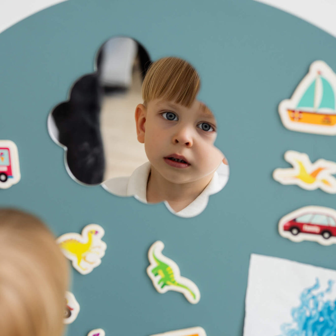 Tix & Mix - Magnetic Mirror – Fairy Tale - Mabel & Fox