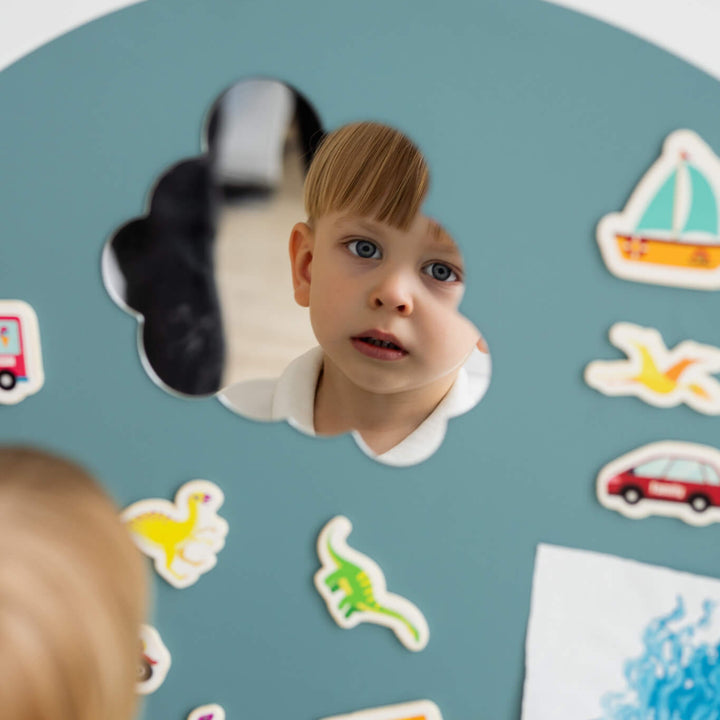 Tix & Mix - Magnetic Mirror – Fairy Tale - Mabel & Fox