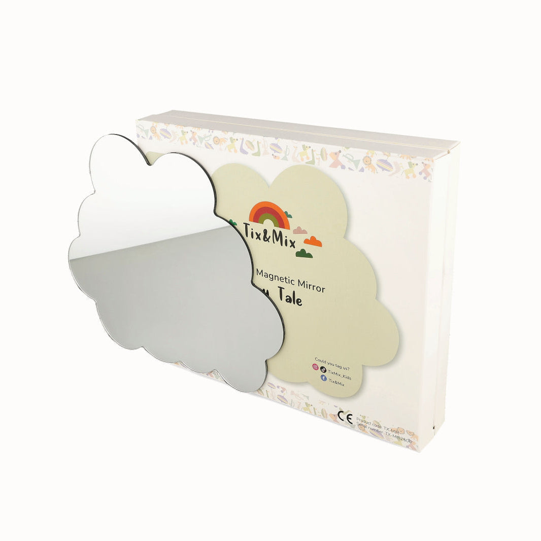 Tix & Mix - Magnetic Mirror – Fairy Tale - Mabel & Fox