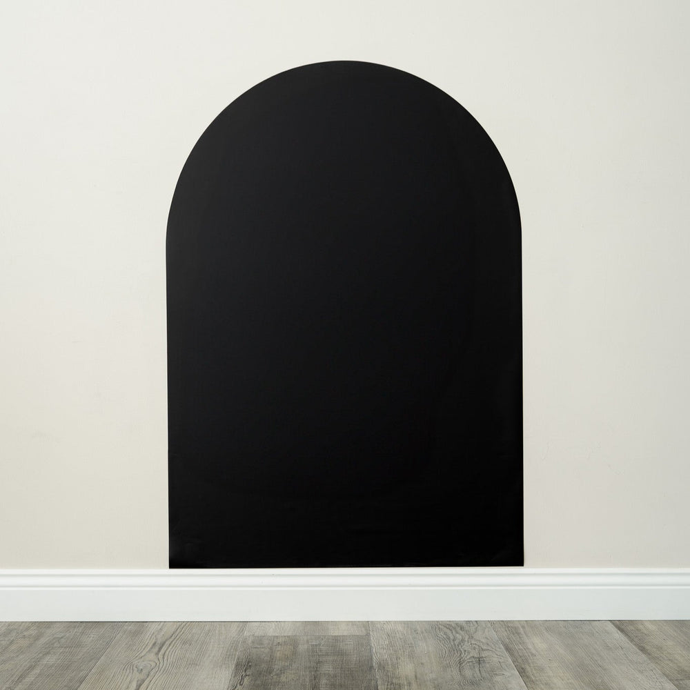 Tix & Mix - Magnetic Wall Decal - Black Mystery - Mabel & Fox