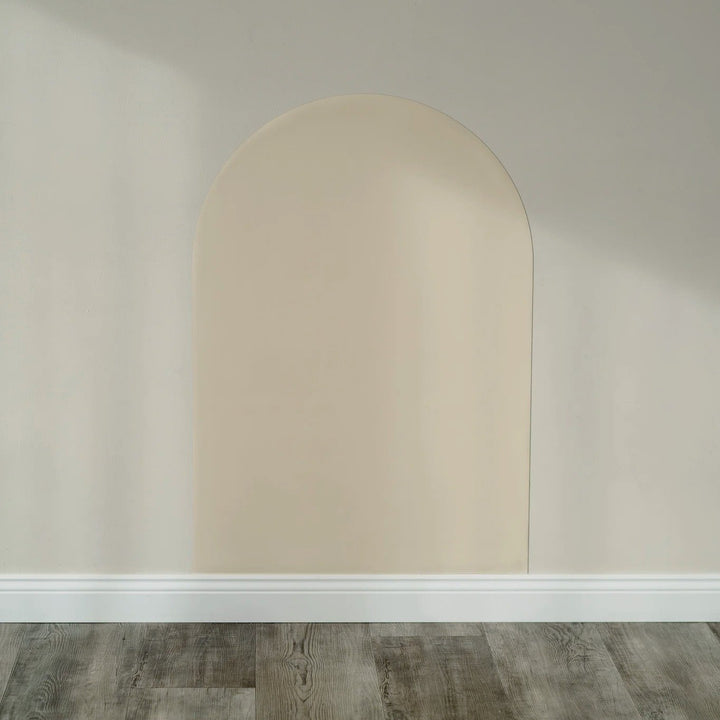 Tix & Mix - Magnetic Wall Decal - White Pudding - Mabel & Fox