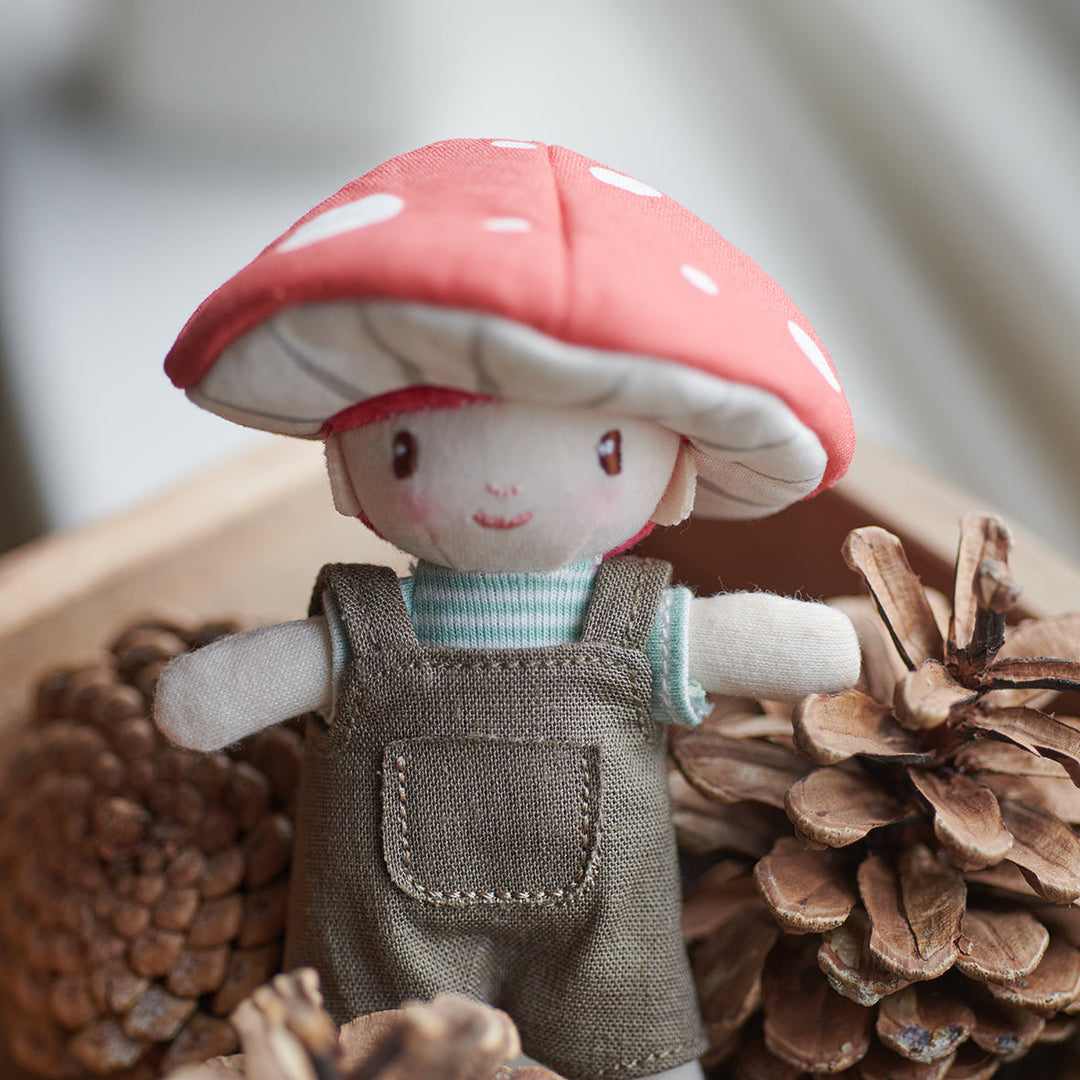 ThreadBare Design - Little Peeps Tommy Toadstool