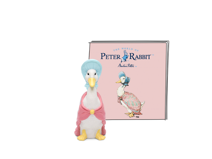 Tonies - Beatrix Potter - Jemima Puddleduck - Mabel & Fox