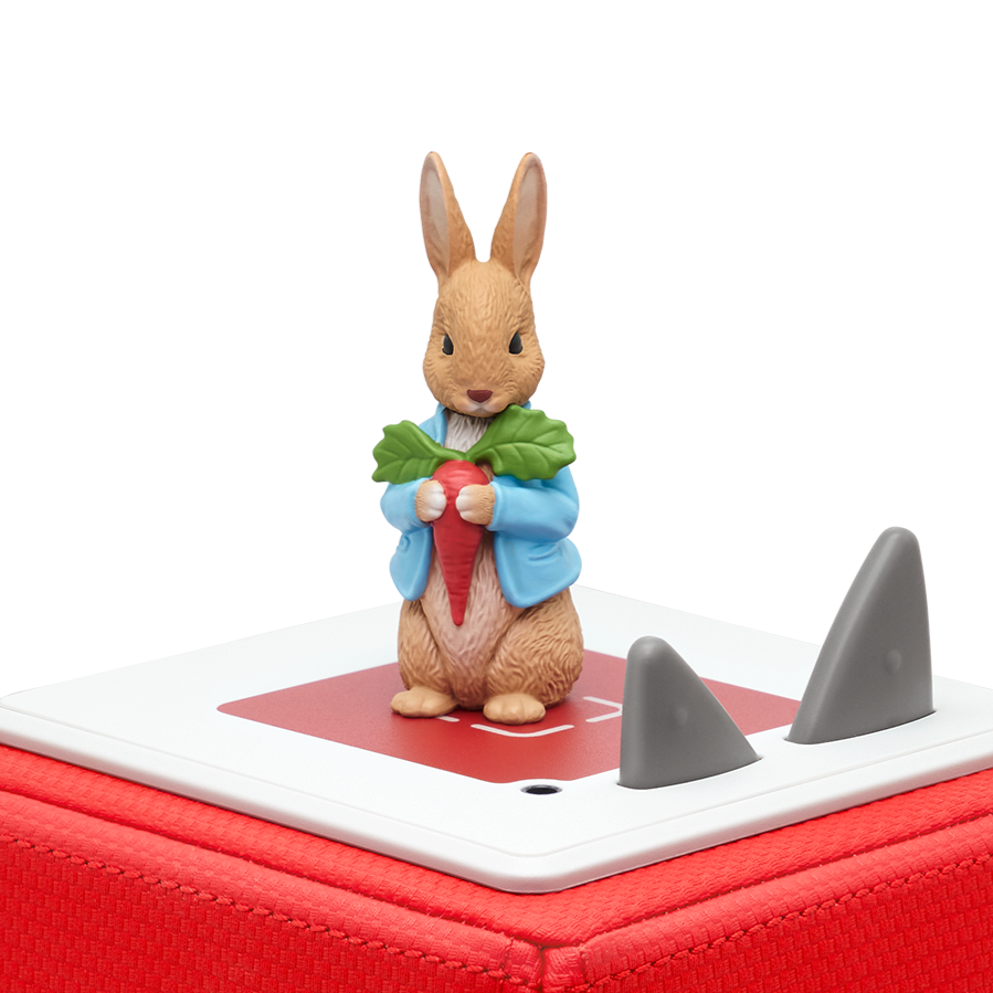 Tonies - Peter Rabbit - The Complete Tales - Mabel & Fox