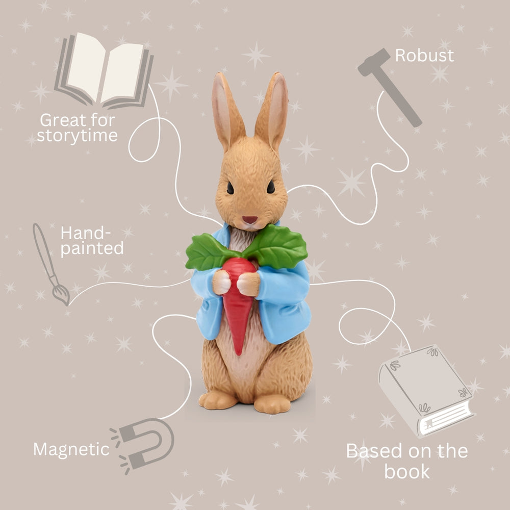 Tonies - Beatrix Potter - Peter Rabbit - Mabel & Fox