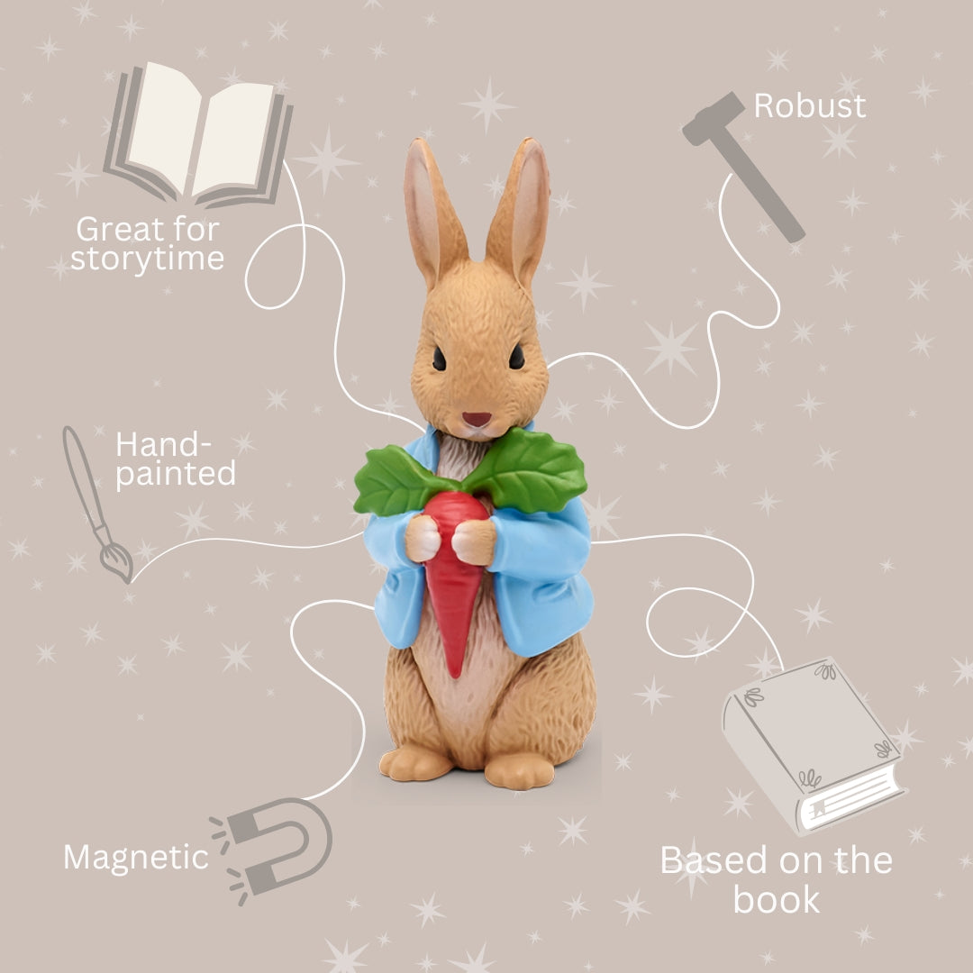 Tonies - Beatrix Potter - Peter Rabbit - Mabel & Fox