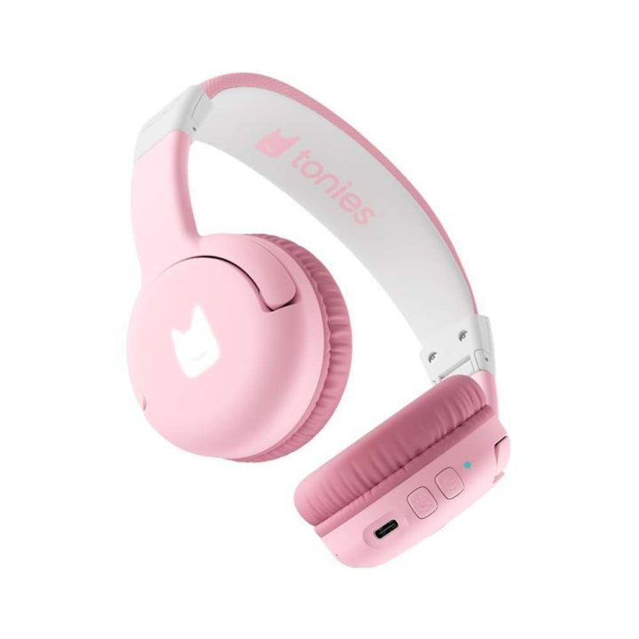Tonies – Bluetooth Headphones – Cloud Pink - Mabel & Fox