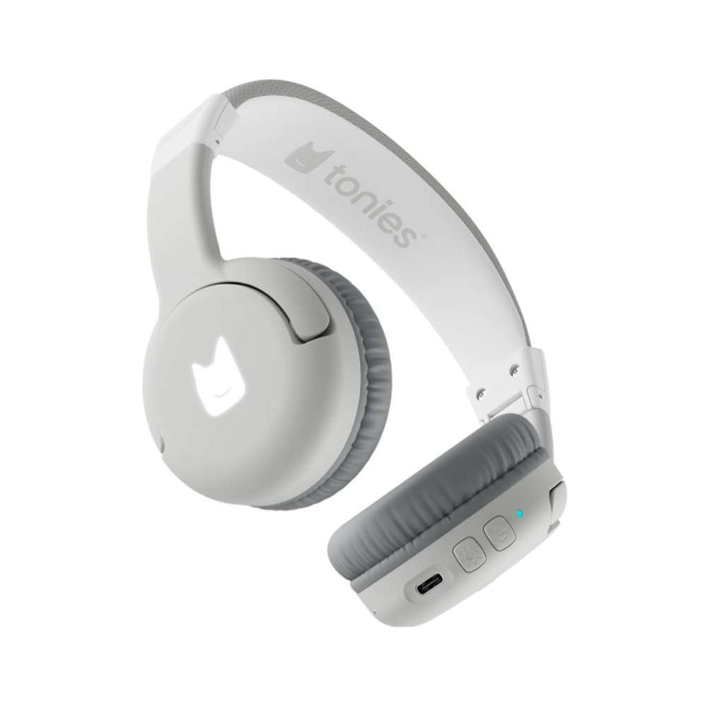 Tonies – Bluetooth Headphones – Moon Grey - Mabel & Fox