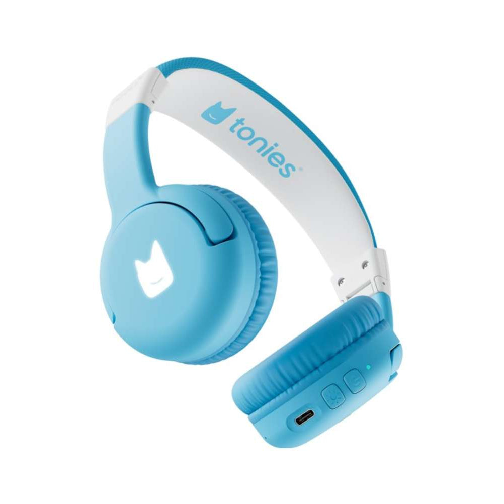 Tonies – Bluetooth Headphones – Sky Blue - Mabel & Fox