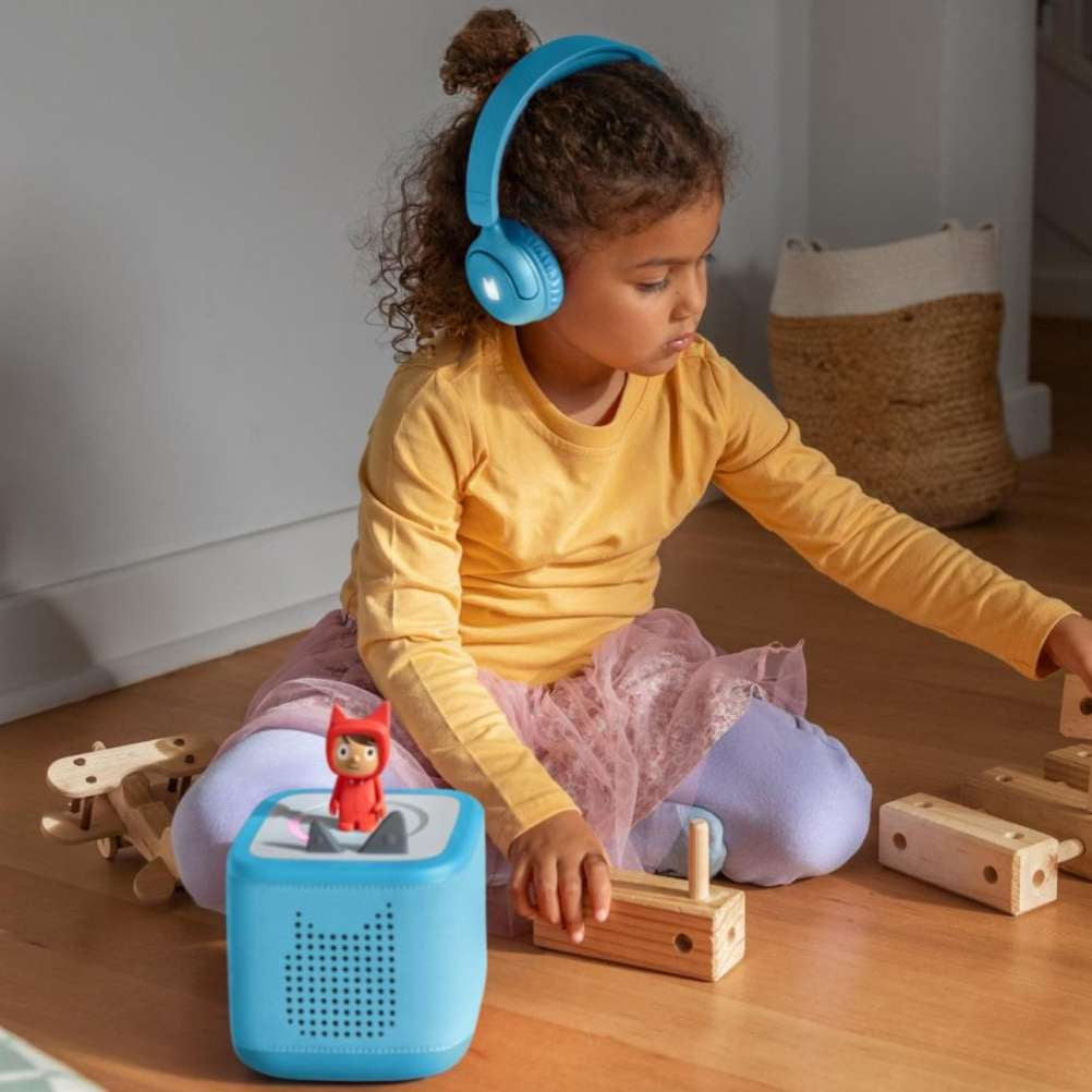 Tonies – Bluetooth Headphones – Sky Blue - Mabel & Fox