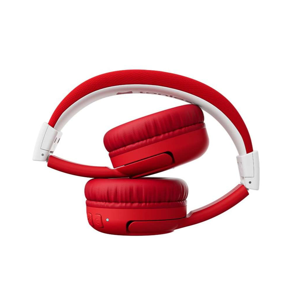 Tonies – Bluetooth Headphones – Sunset Red - Mabel & Fox