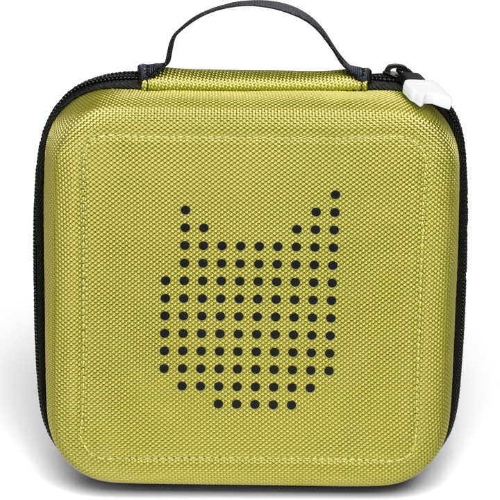 Tonies - Carrier Case - Green - Mabel & Fox