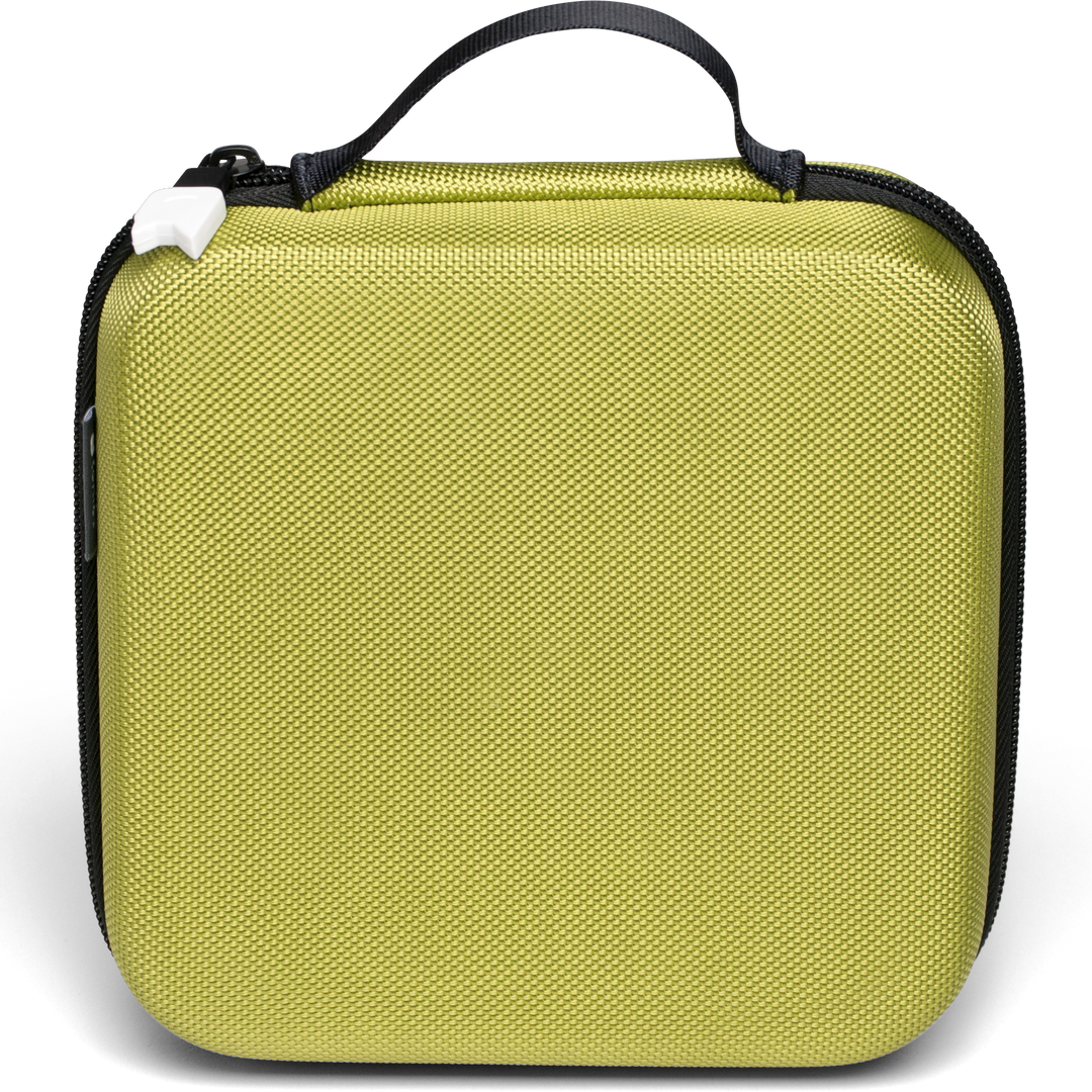 Tonies - Carrier Case - Green - Mabel & Fox
