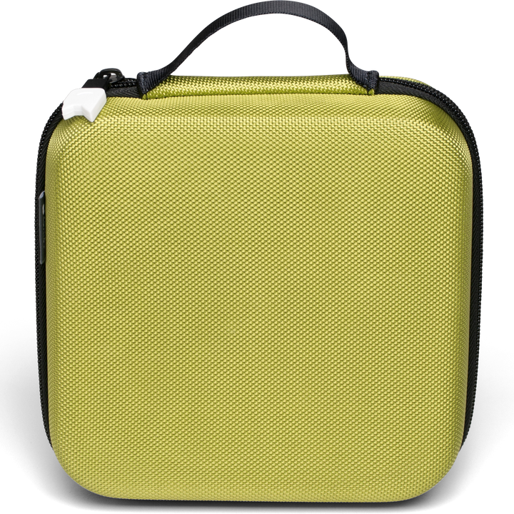 Tonies - Carrier Case - Green - Mabel & Fox