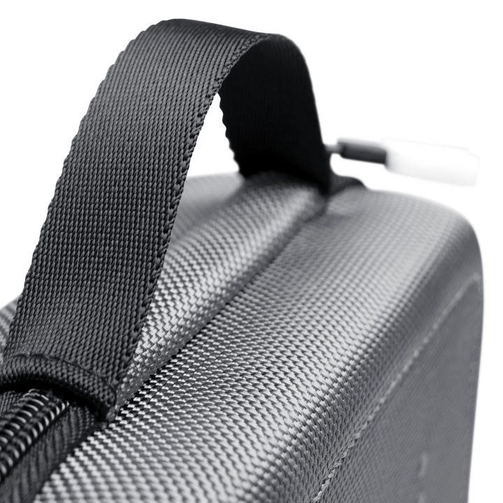 Tonies - Carrier Case - Grey - Mabel & Fox