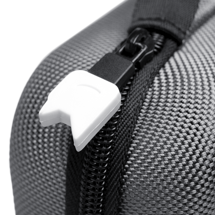 Tonies - Carrier Case - Grey - Mabel & Fox