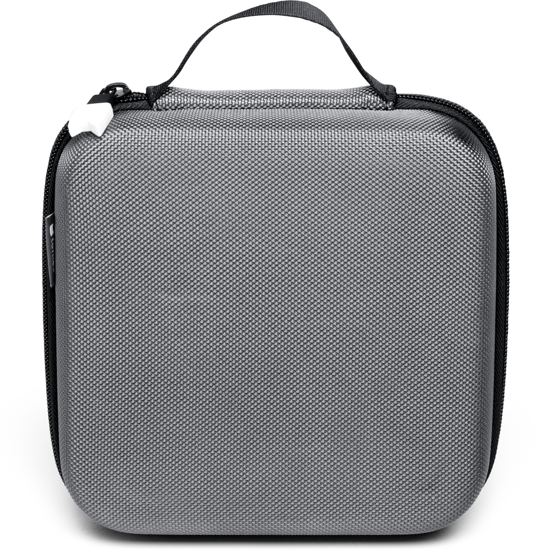 Tonies - Carrier Case - Grey - Mabel & Fox