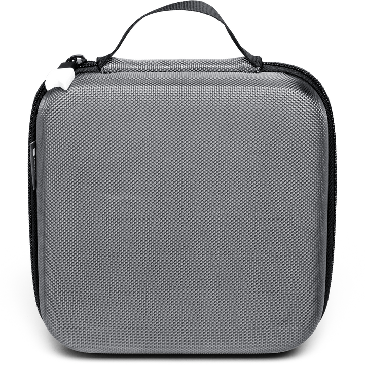 Tonies - Carrier Case - Grey - Mabel & Fox