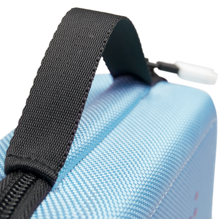 Tonies - Carrier Case - Light Blue - Mabel & Fox