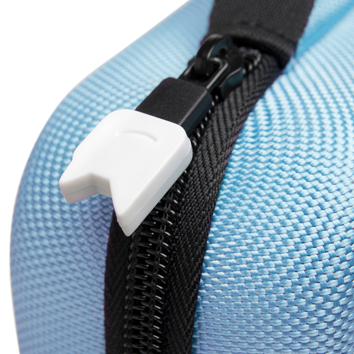 Tonies - Carrier Case - Light Blue - Mabel & Fox