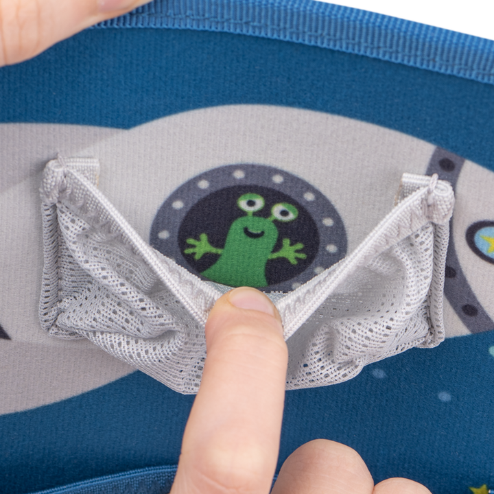 Tonies - Carrier Case Max - Blast Off - Mabel & Fox