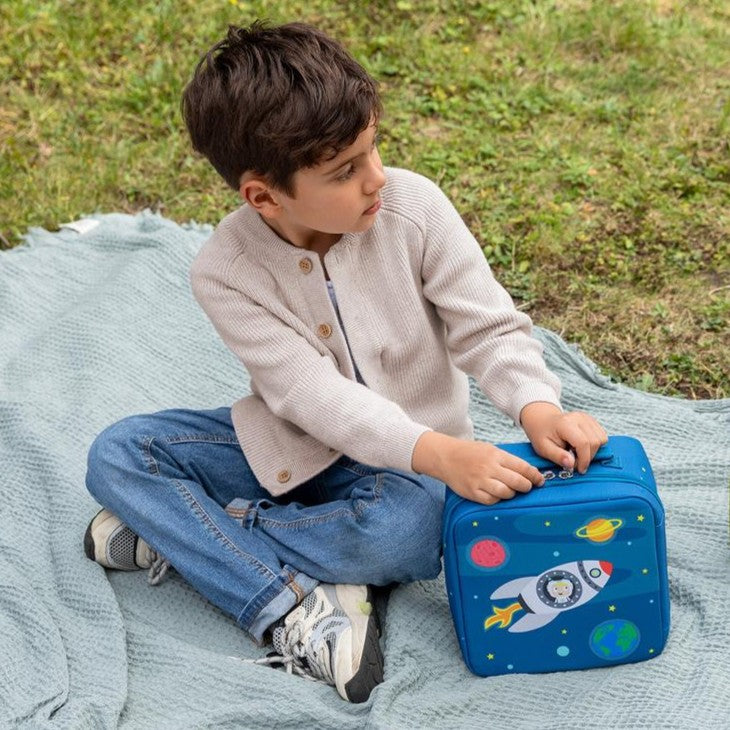 Tonies - Carrier Case Max - Blast Off - Mabel & Fox