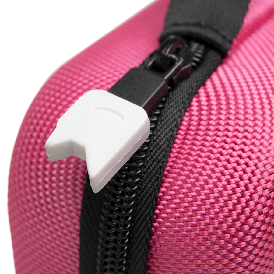 Tonies - Carrier Case - Pink - Mabel & Fox