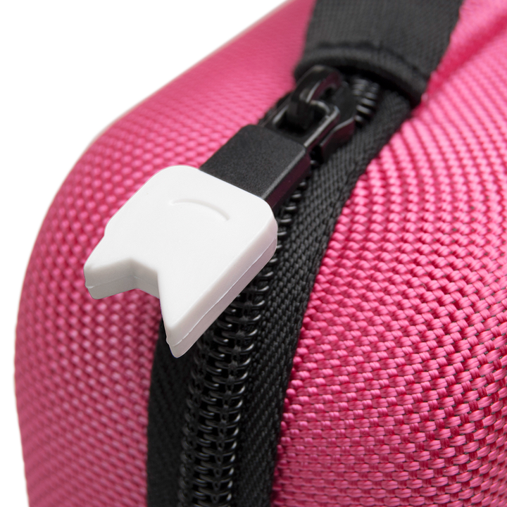 Tonies - Carrier Case - Pink - Mabel & Fox