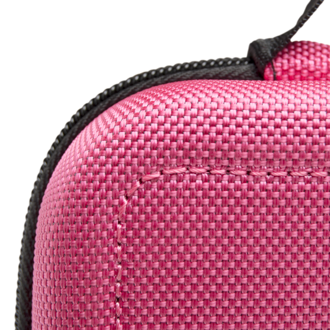 Tonies - Carrier Case - Pink - Mabel & Fox