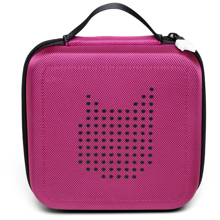 Tonies - Carrier Case - Purple - Mabel & Fox