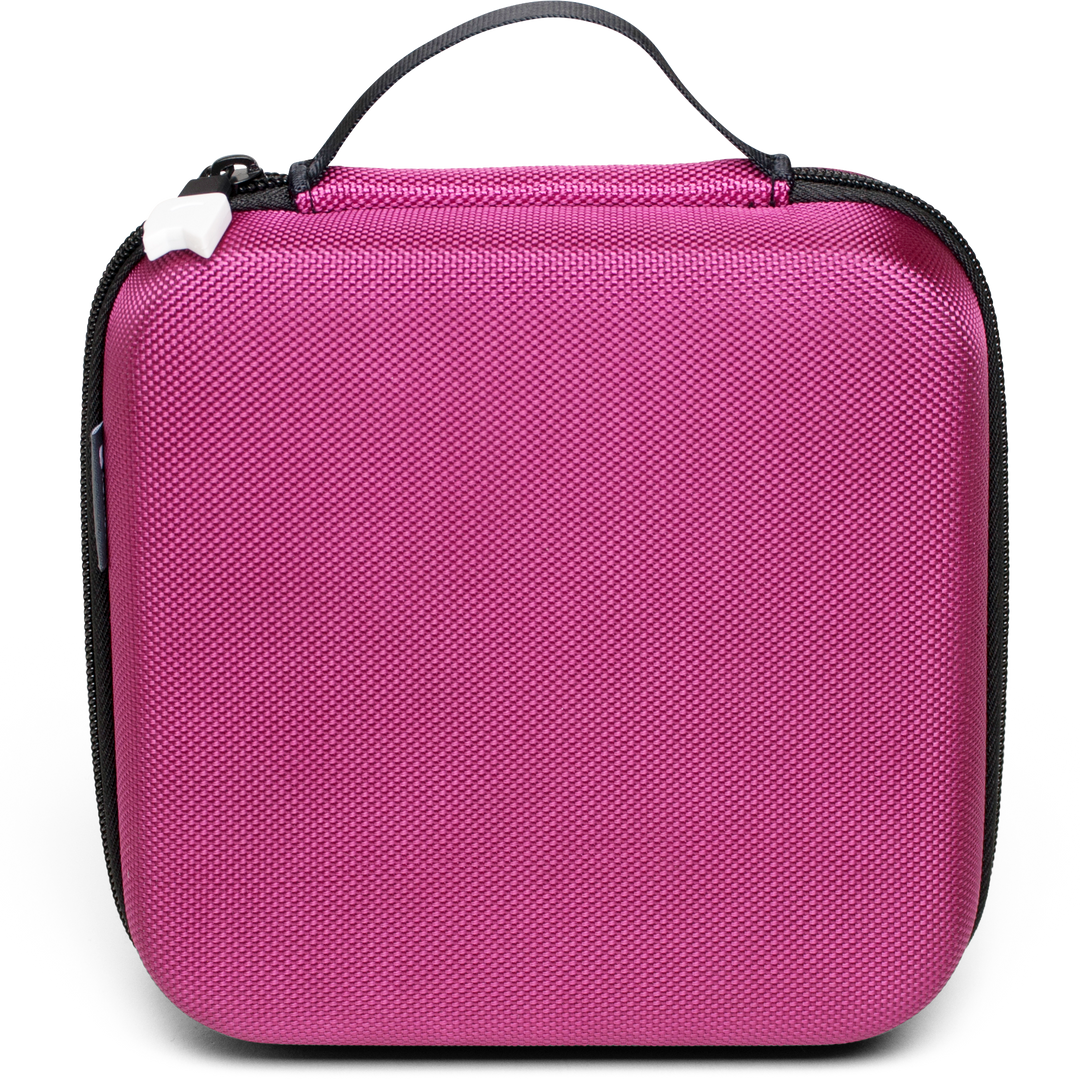 Tonies - Carrier Case - Purple - Mabel & Fox